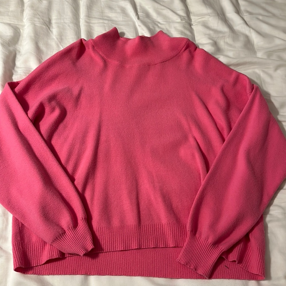 Pink Vici sweater